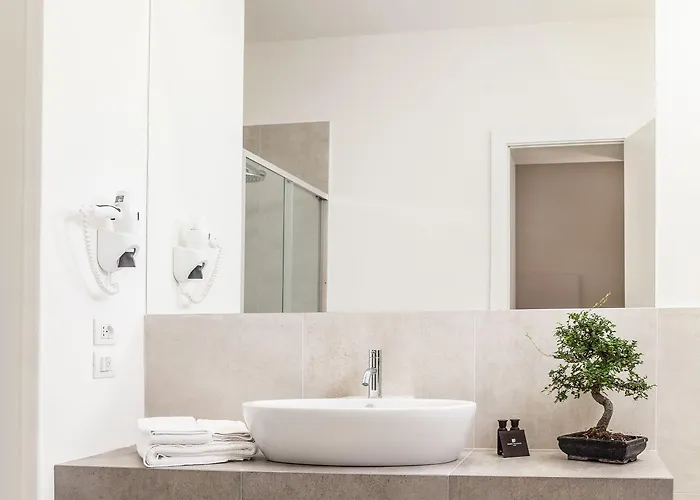 Boutique Luxury & Design Affittacamere