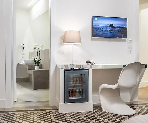 Casa de hóspedes Boutique Luxury & Design Reggio di Calabria